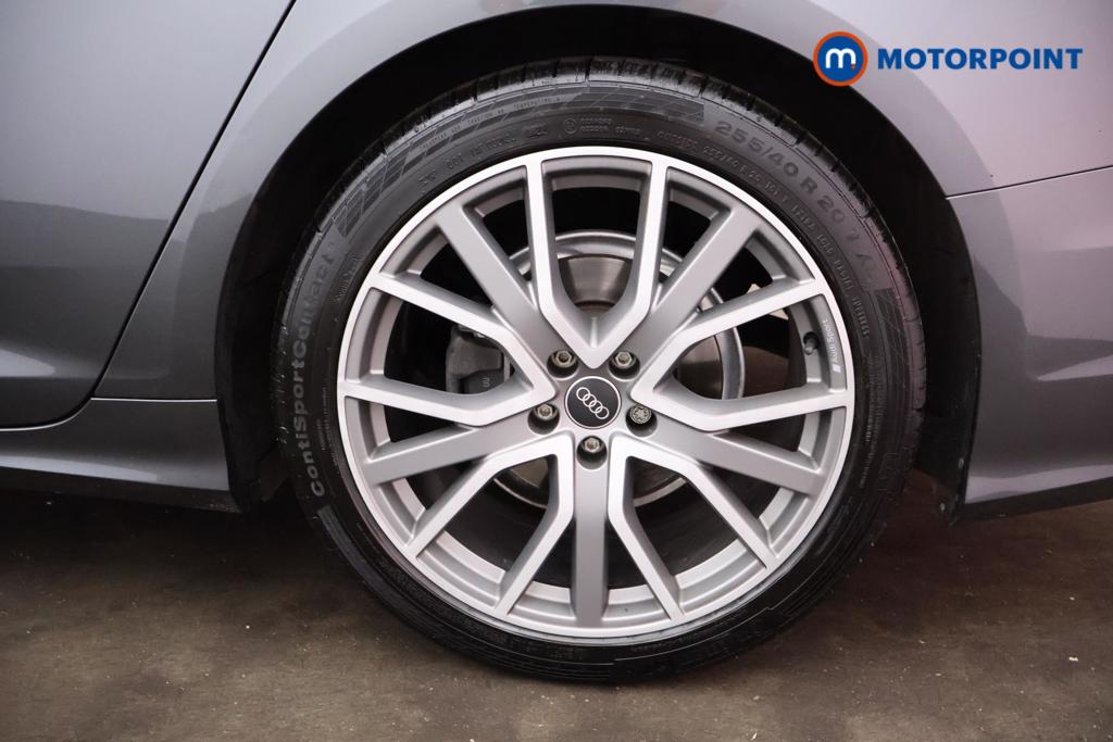 Audi A6 Black Edition Automatic Diesel Saloon - Stock Number (1545820) - 19th supplementary image
