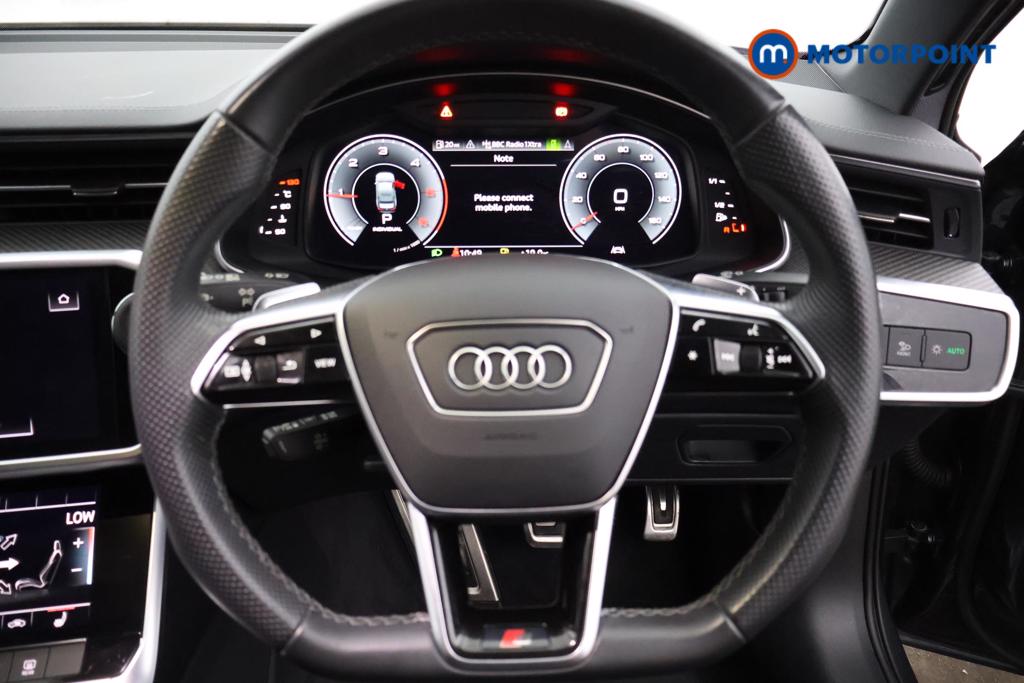 Audi A6 Black Edition Automatic Diesel Saloon - Stock Number (1545820) - 1st supplementary image