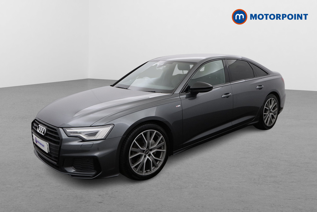 Audi A6 Black Edition Automatic Diesel Saloon - Stock Number (1545820) - Passenger side front corner