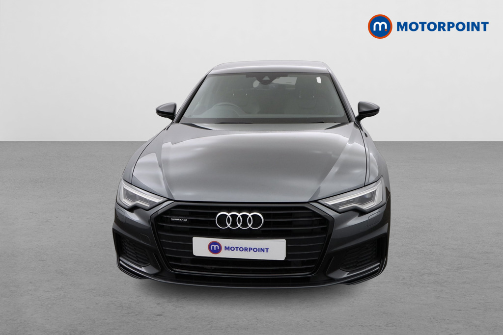 Audi A6 Black Edition Automatic Diesel Saloon - Stock Number (1545820) - Front bumper