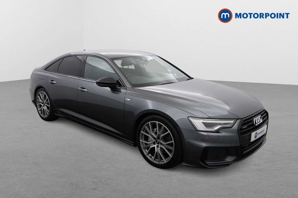 Audi A6 Black Edition Automatic Diesel Saloon - Stock Number (1545820) - Drivers side front corner