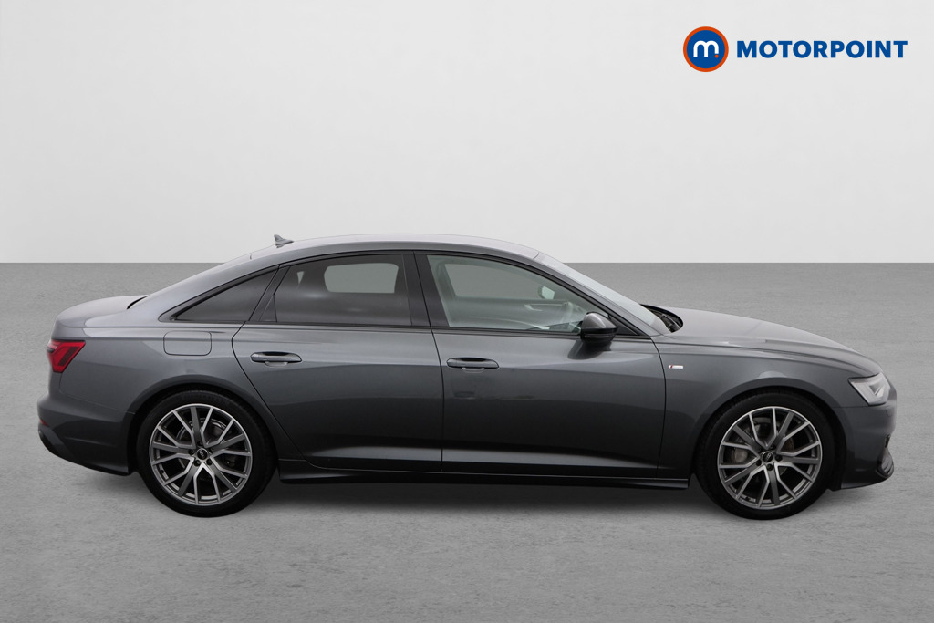 Audi A6 Black Edition Automatic Diesel Saloon - Stock Number (1545820) - Drivers side
