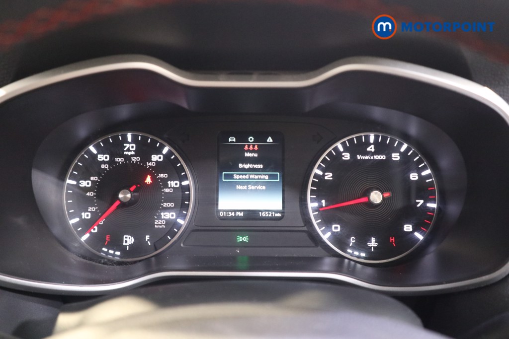 Mg Motor Uk ZS Excite Manual Petrol SUV - Stock Number (1545888) - 5th supplementary image