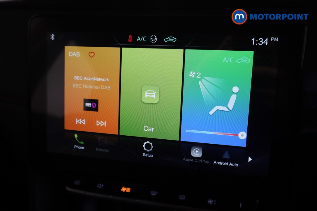 Mg Motor Uk ZS Excite Manual Petrol SUV - Stock Number (1545888) - 6th supplementary image