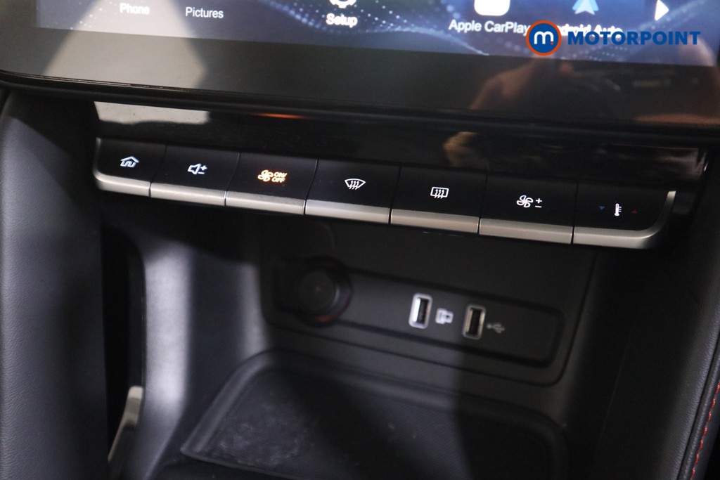 Mg Motor Uk ZS Excite Manual Petrol SUV - Stock Number (1545888) - 7th supplementary image