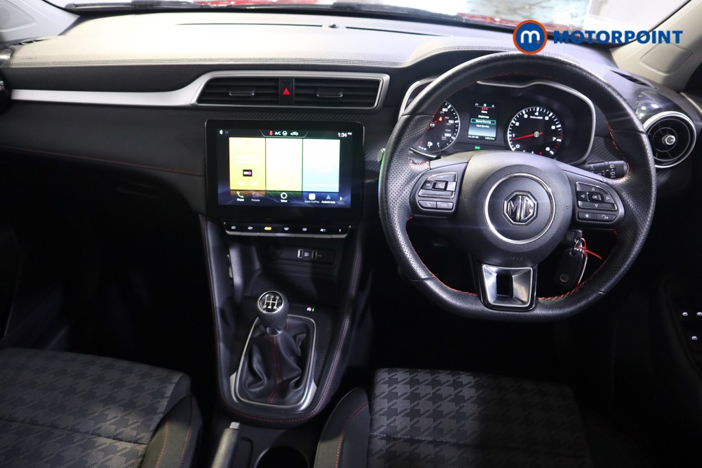 Mg Motor Uk ZS Excite Manual Petrol SUV - Stock Number (1545888) - 1st supplementary image