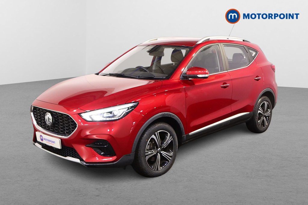 Mg Motor Uk ZS Excite Manual Petrol SUV - Stock Number (1545888) - Passenger side front corner