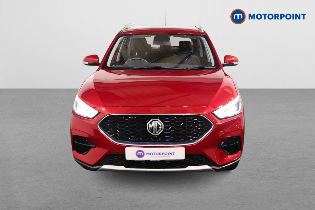 Mg Motor Uk ZS Excite Manual Petrol SUV - Stock Number (1545888) - Front bumper