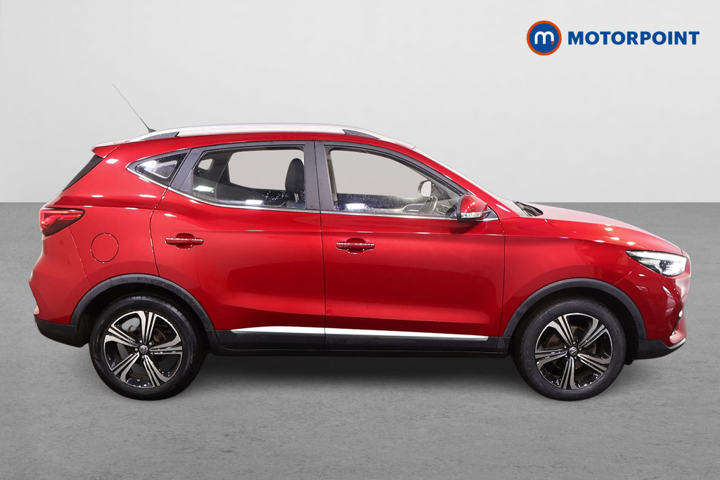 Mg Motor Uk ZS Excite Manual Petrol SUV - Stock Number (1545888) - Drivers side