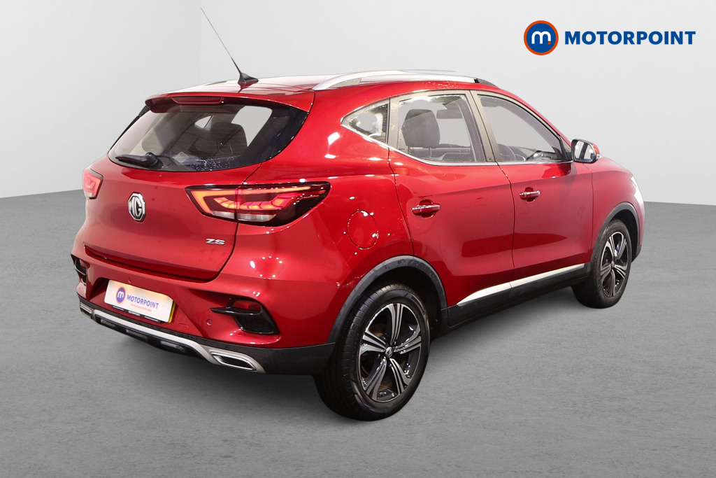 Mg Motor Uk ZS Excite Manual Petrol SUV - Stock Number (1545888) - Drivers side rear corner
