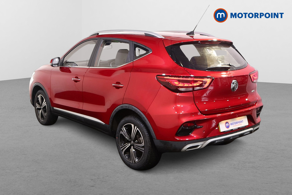 Mg Motor Uk ZS Excite Manual Petrol SUV - Stock Number (1545888) - Passenger side rear corner