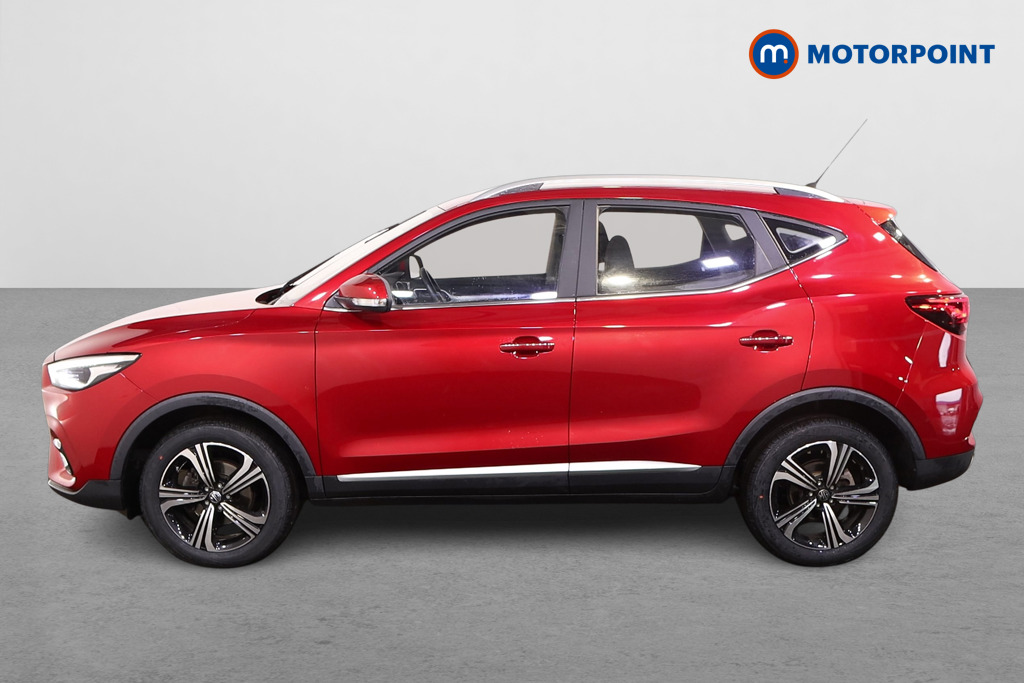 Mg Motor Uk ZS Excite Manual Petrol SUV - Stock Number (1545888) - Passenger side