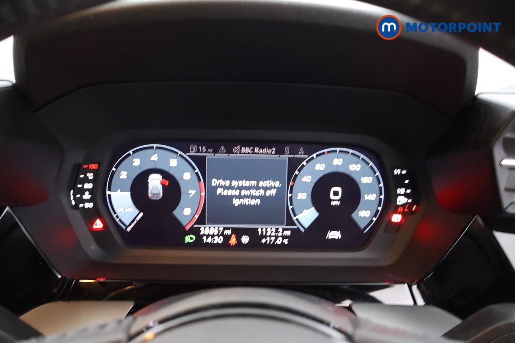 Audi A3 Technik Manual Petrol Hatchback - Stock Number (1546076) - 4th supplementary image