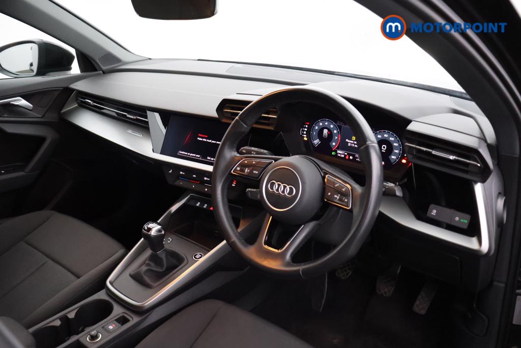 Audi A3 Technik Manual Petrol Hatchback - Stock Number (1546076) - 10th supplementary image
