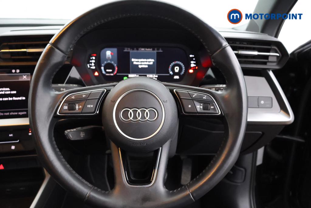 Audi A3 Technik Manual Petrol Hatchback - Stock Number (1546076) - 1st supplementary image