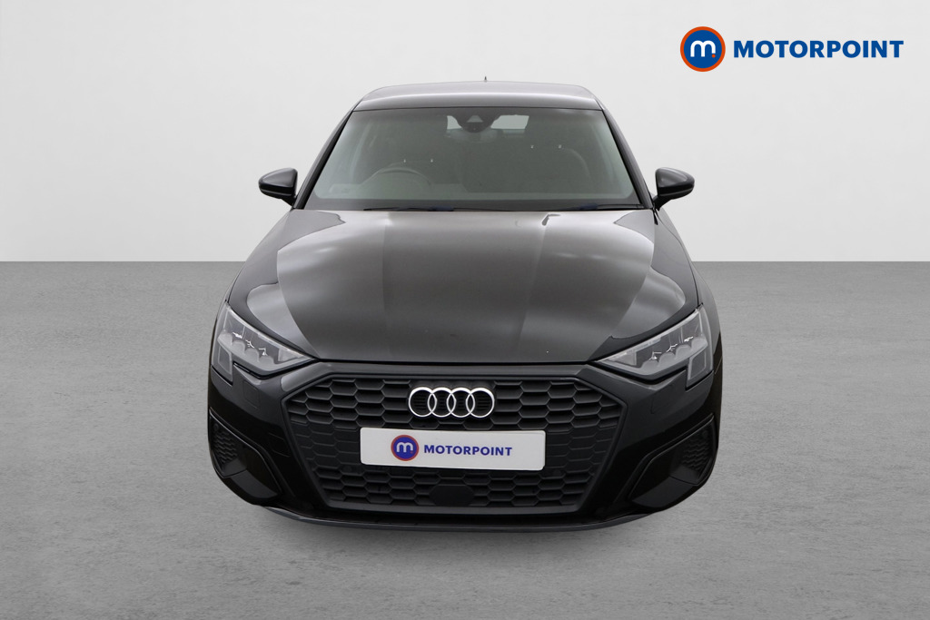 Audi A3 Technik Manual Petrol Hatchback - Stock Number (1546076) - Front bumper