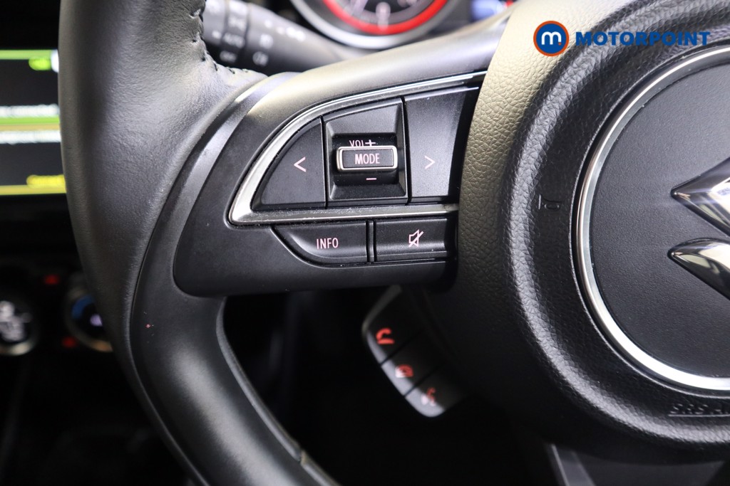 Suzuki Swift SZ5 Manual Petrol-Electric Hybrid Hatchback - Stock Number (1546331) - 3rd supplementary image