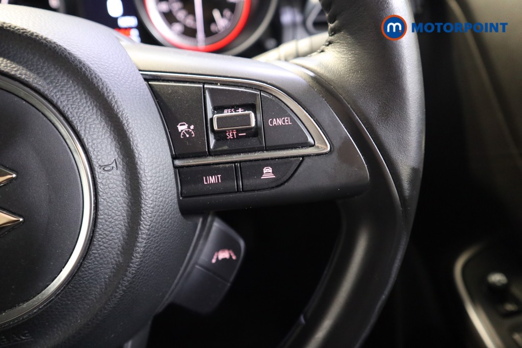 Suzuki Swift SZ5 Manual Petrol-Electric Hybrid Hatchback - Stock Number (1546331) - 4th supplementary image
