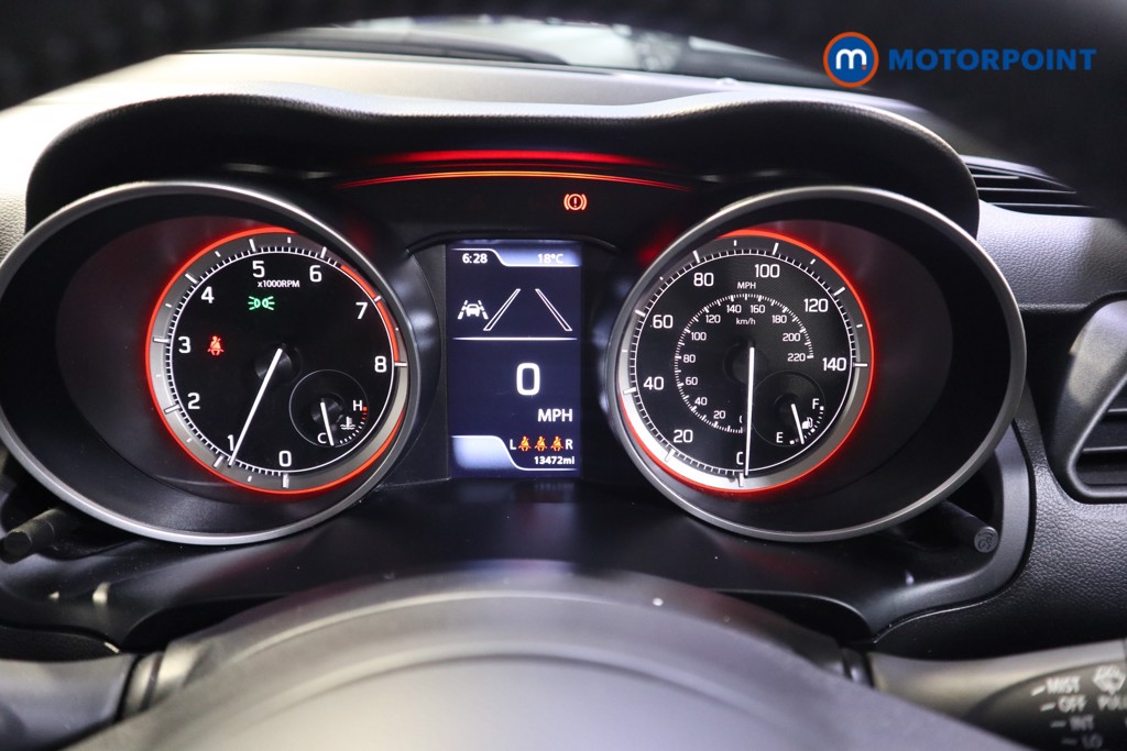 Suzuki Swift SZ5 Manual Petrol-Electric Hybrid Hatchback - Stock Number (1546331) - 5th supplementary image