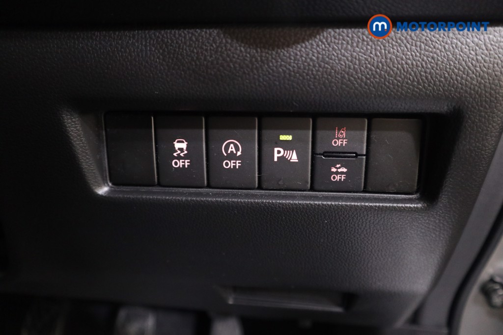 Suzuki Swift SZ5 Manual Petrol-Electric Hybrid Hatchback - Stock Number (1546331) - 9th supplementary image