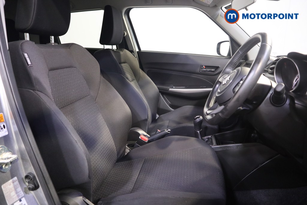 Suzuki Swift SZ5 Manual Petrol-Electric Hybrid Hatchback - Stock Number (1546331) - 11th supplementary image