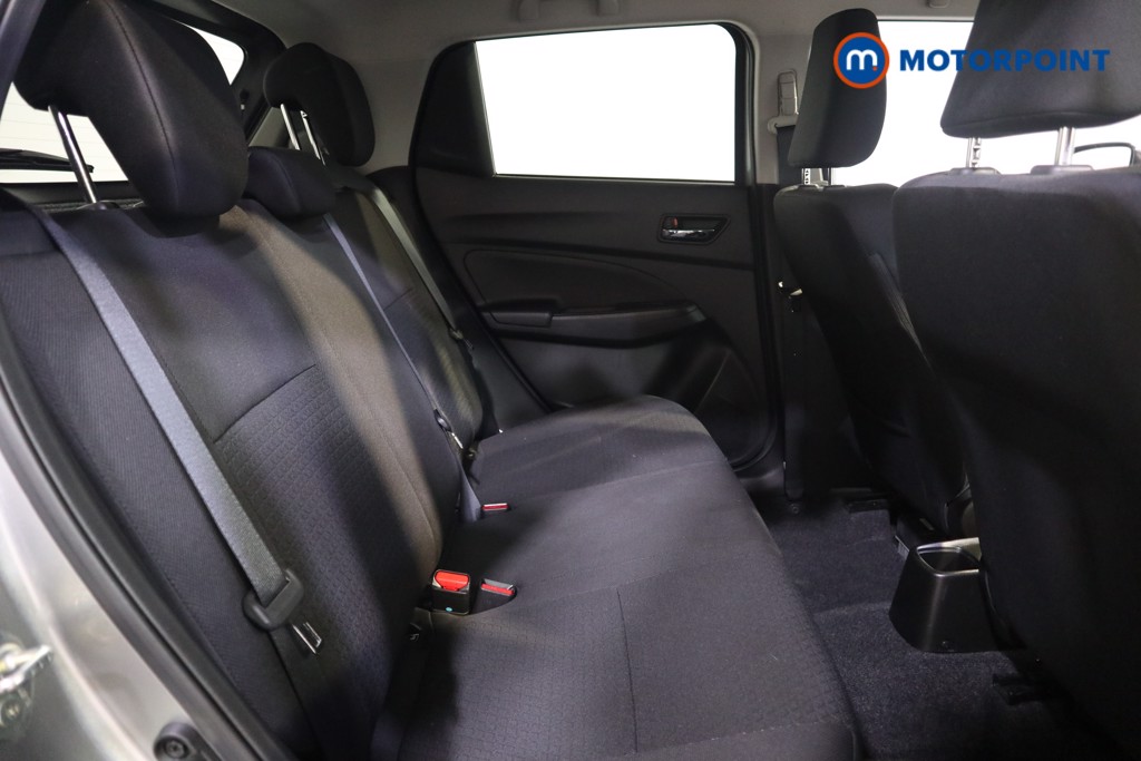 Suzuki Swift SZ5 Manual Petrol-Electric Hybrid Hatchback - Stock Number (1546331) - 12th supplementary image