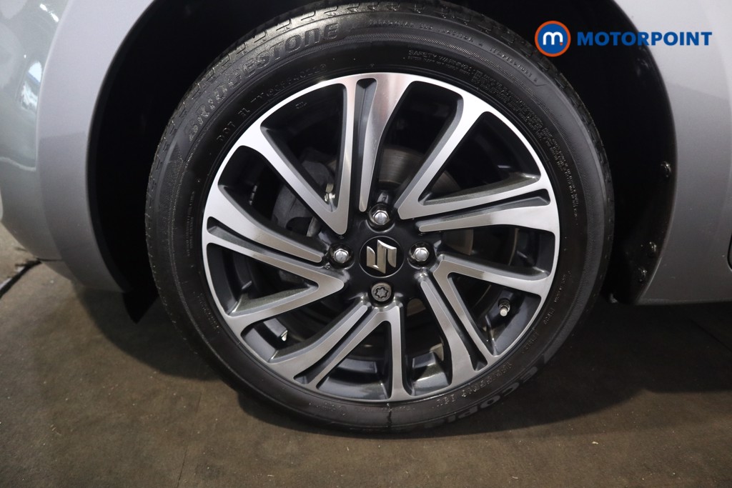 Suzuki Swift SZ5 Manual Petrol-Electric Hybrid Hatchback - Stock Number (1546331) - 16th supplementary image