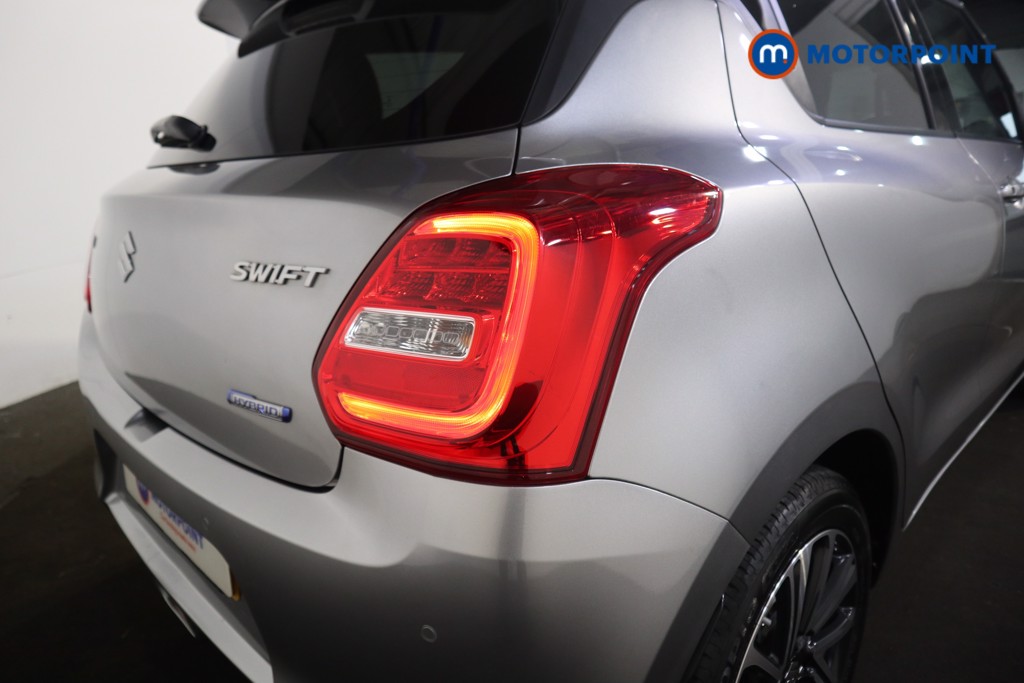 Suzuki Swift SZ5 Manual Petrol-Electric Hybrid Hatchback - Stock Number (1546331) - 21st supplementary image