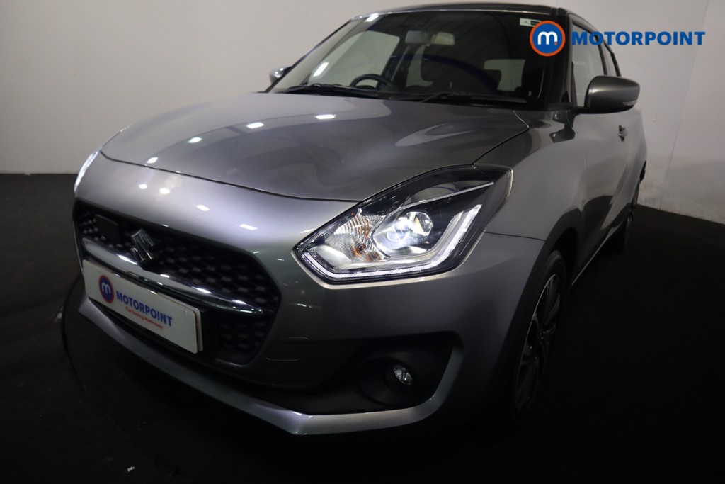 Suzuki Swift SZ5 Manual Petrol-Electric Hybrid Hatchback - Stock Number (1546331) - 24th supplementary image