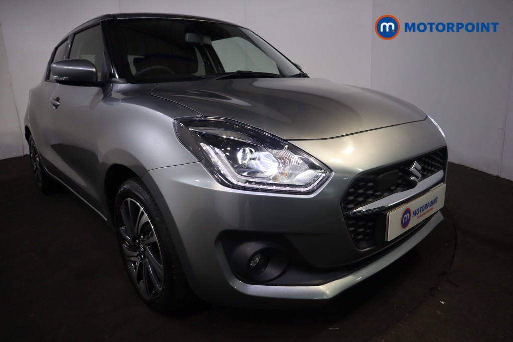 Suzuki Swift SZ5 Manual Petrol-Electric Hybrid Hatchback - Stock Number (1546331) - 26th supplementary image