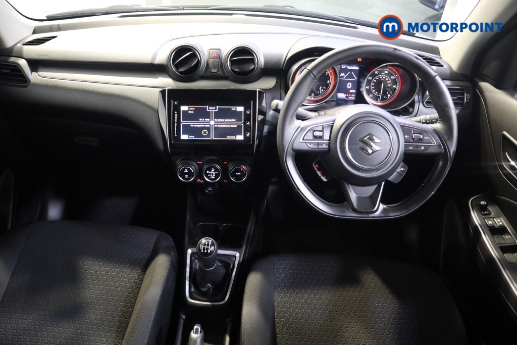 Suzuki Swift SZ5 Manual Petrol-Electric Hybrid Hatchback - Stock Number (1546331) - 1st supplementary image