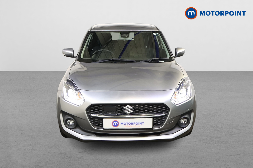 Suzuki Swift SZ5 Manual Petrol-Electric Hybrid Hatchback - Stock Number (1546331) - Front bumper