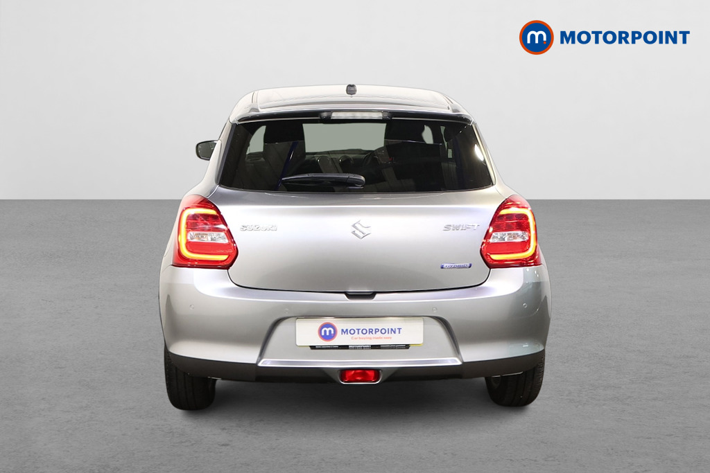 Suzuki Swift SZ5 Manual Petrol-Electric Hybrid Hatchback - Stock Number (1546331) - Rear bumper