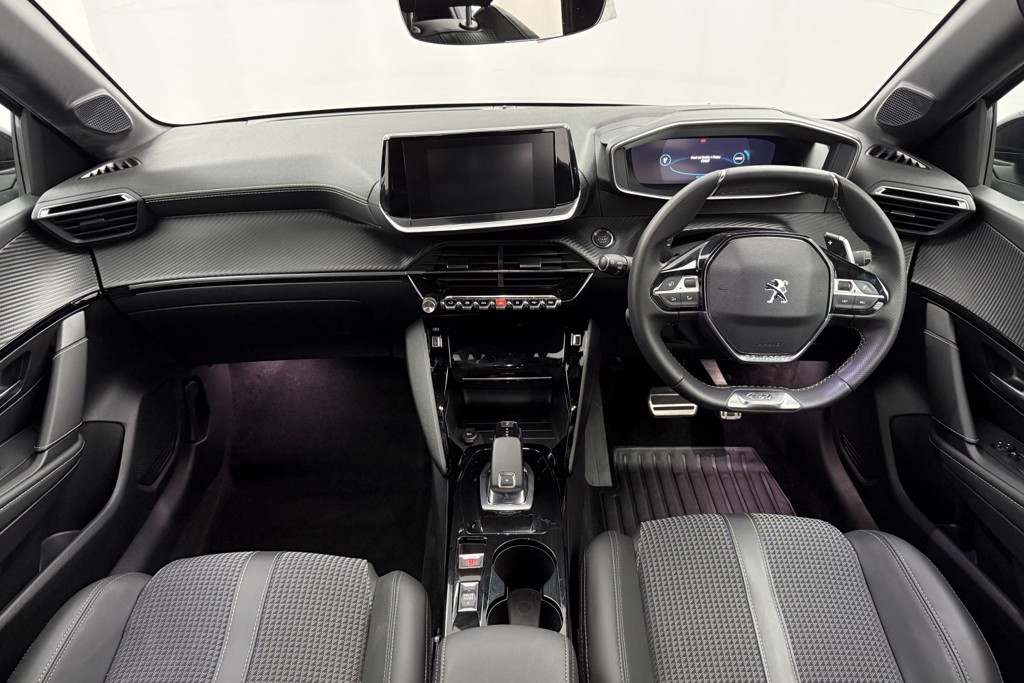 Peugeot 208 Gt Line Automatic Petrol Hatchback - Stock Number (1546509) - 2nd supplementary image