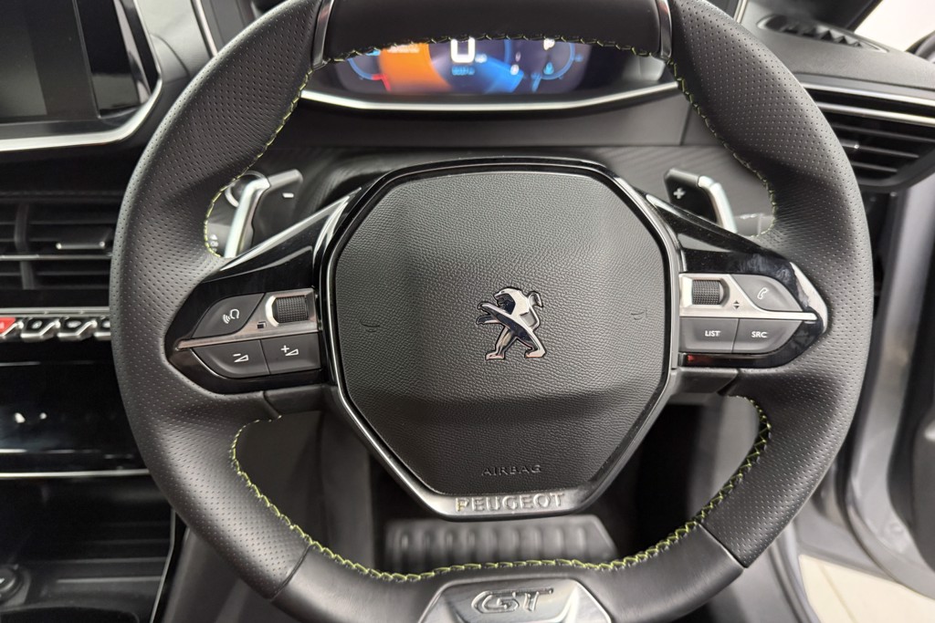Peugeot 208 Gt Line Automatic Petrol Hatchback - Stock Number (1546509) - 3rd supplementary image