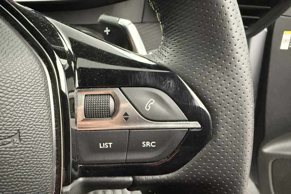 Peugeot 208 Gt Line Automatic Petrol Hatchback - Stock Number (1546509) - 5th supplementary image