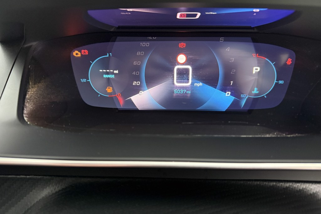 Peugeot 208 Gt Line Automatic Petrol Hatchback - Stock Number (1546509) - 6th supplementary image