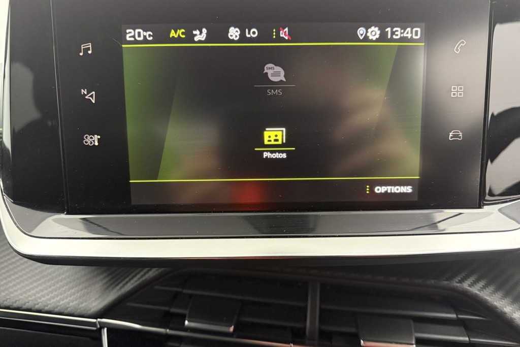 Peugeot 208 Gt Line Automatic Petrol Hatchback - Stock Number (1546509) - 10th supplementary image