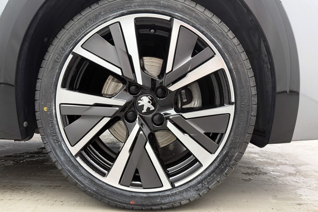 Peugeot 208 Gt Line Automatic Petrol Hatchback - Stock Number (1546509) - 30th supplementary image