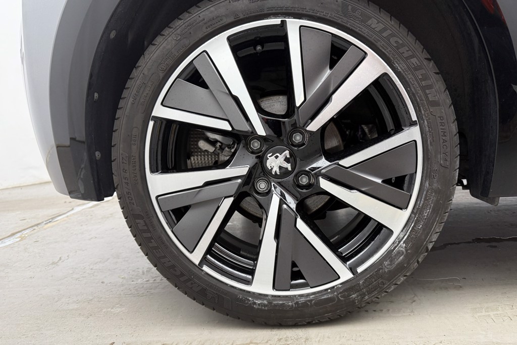 Peugeot 208 Gt Line Automatic Petrol Hatchback - Stock Number (1546509) - 31st supplementary image