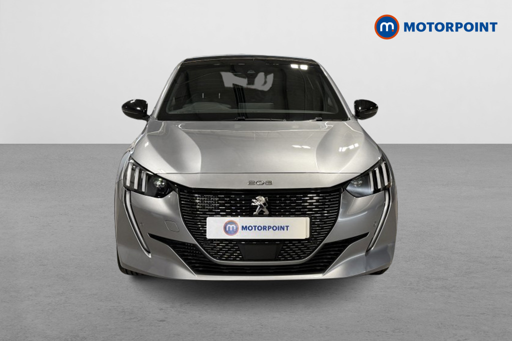 Peugeot 208 Gt Line Automatic Petrol Hatchback - Stock Number (1546509) - Front bumper