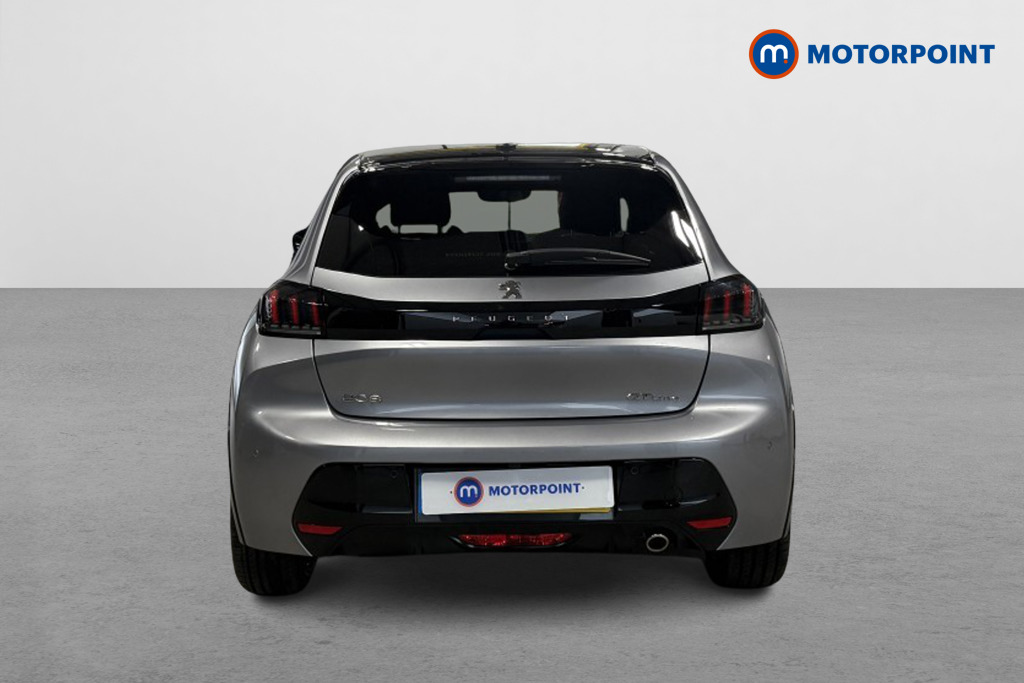 Peugeot 208 Gt Line Automatic Petrol Hatchback - Stock Number (1546509) - Rear bumper