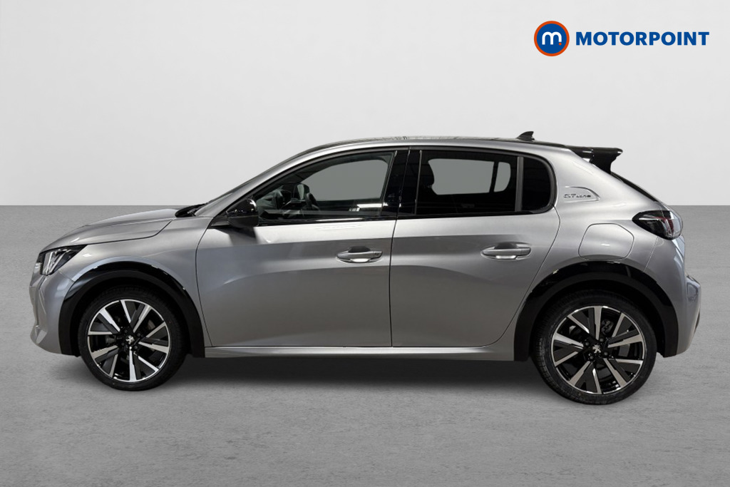 Peugeot 208 Gt Line Automatic Petrol Hatchback - Stock Number (1546509) - Passenger side