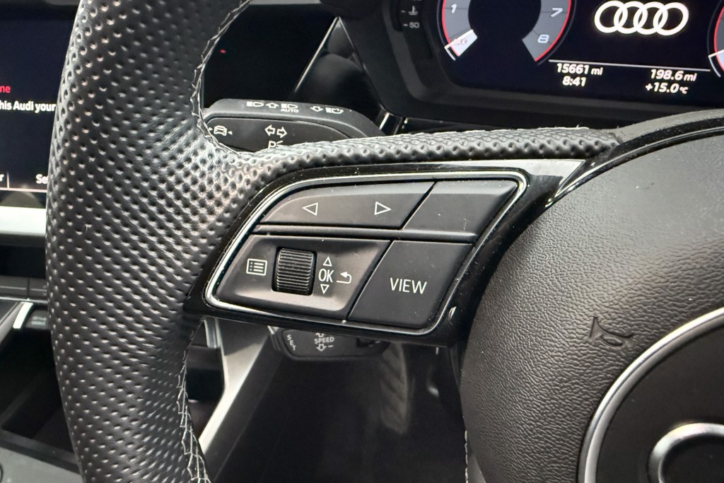 Audi A3 S Line Manual Petrol Hatchback - Stock Number (1546576) - 4th supplementary image