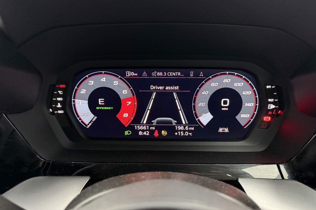 Audi A3 S Line Manual Petrol Hatchback - Stock Number (1546576) - 7th supplementary image