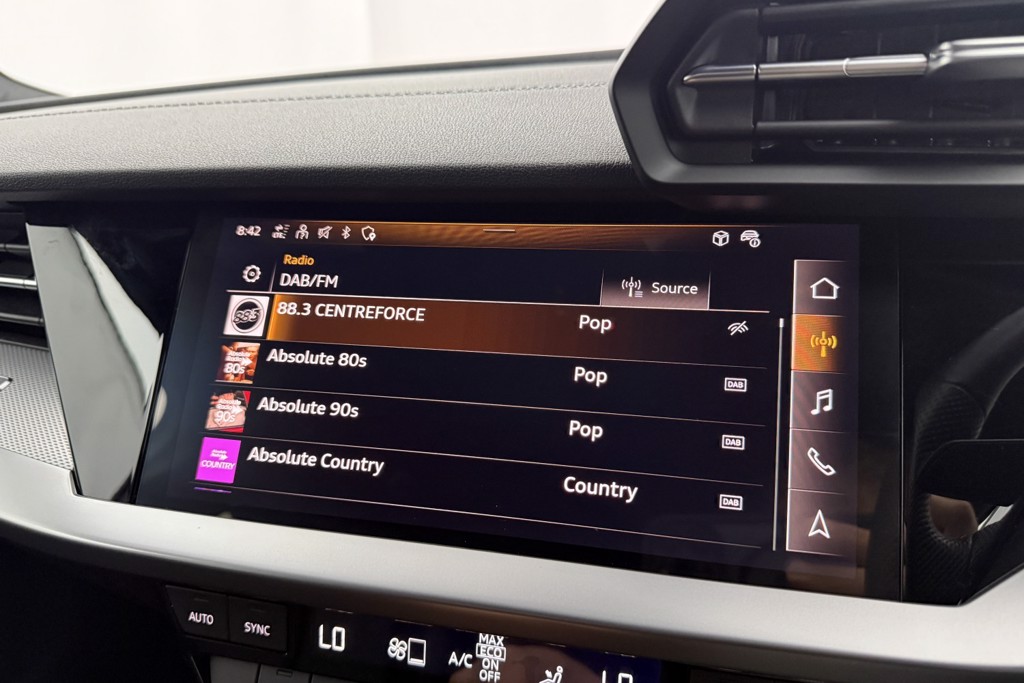 Audi A3 S Line Manual Petrol Hatchback - Stock Number (1546576) - 11th supplementary image