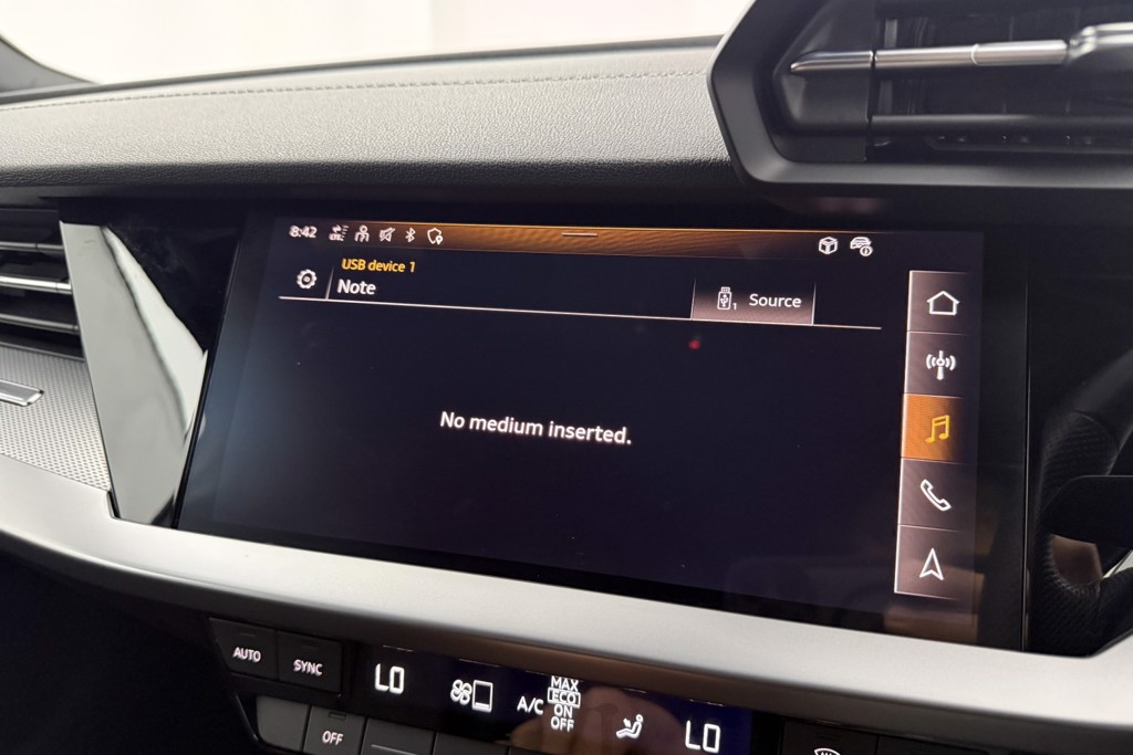Audi A3 S Line Manual Petrol Hatchback - Stock Number (1546576) - 12th supplementary image