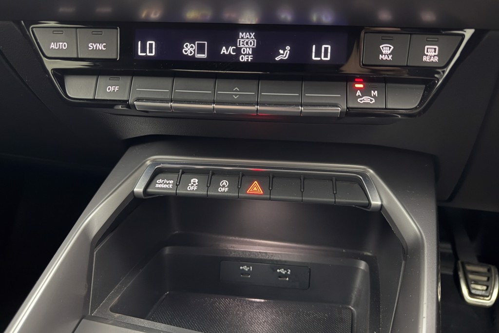 Audi A3 S Line Manual Petrol Hatchback - Stock Number (1546576) - 15th supplementary image