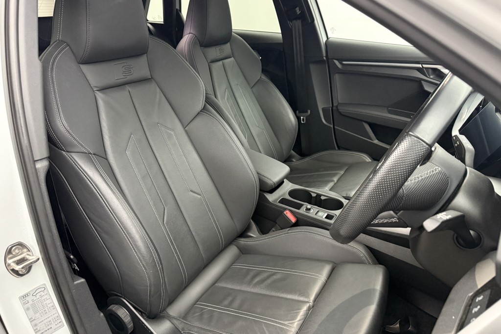 Audi A3 S Line Manual Petrol Hatchback - Stock Number (1546576) - 20th supplementary image