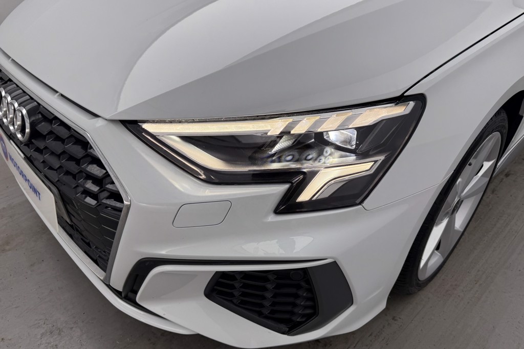 Audi A3 S Line Manual Petrol Hatchback - Stock Number (1546576) - 30th supplementary image